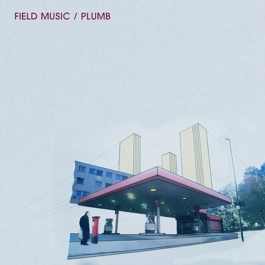 FIELD MUSIC - PLUMB