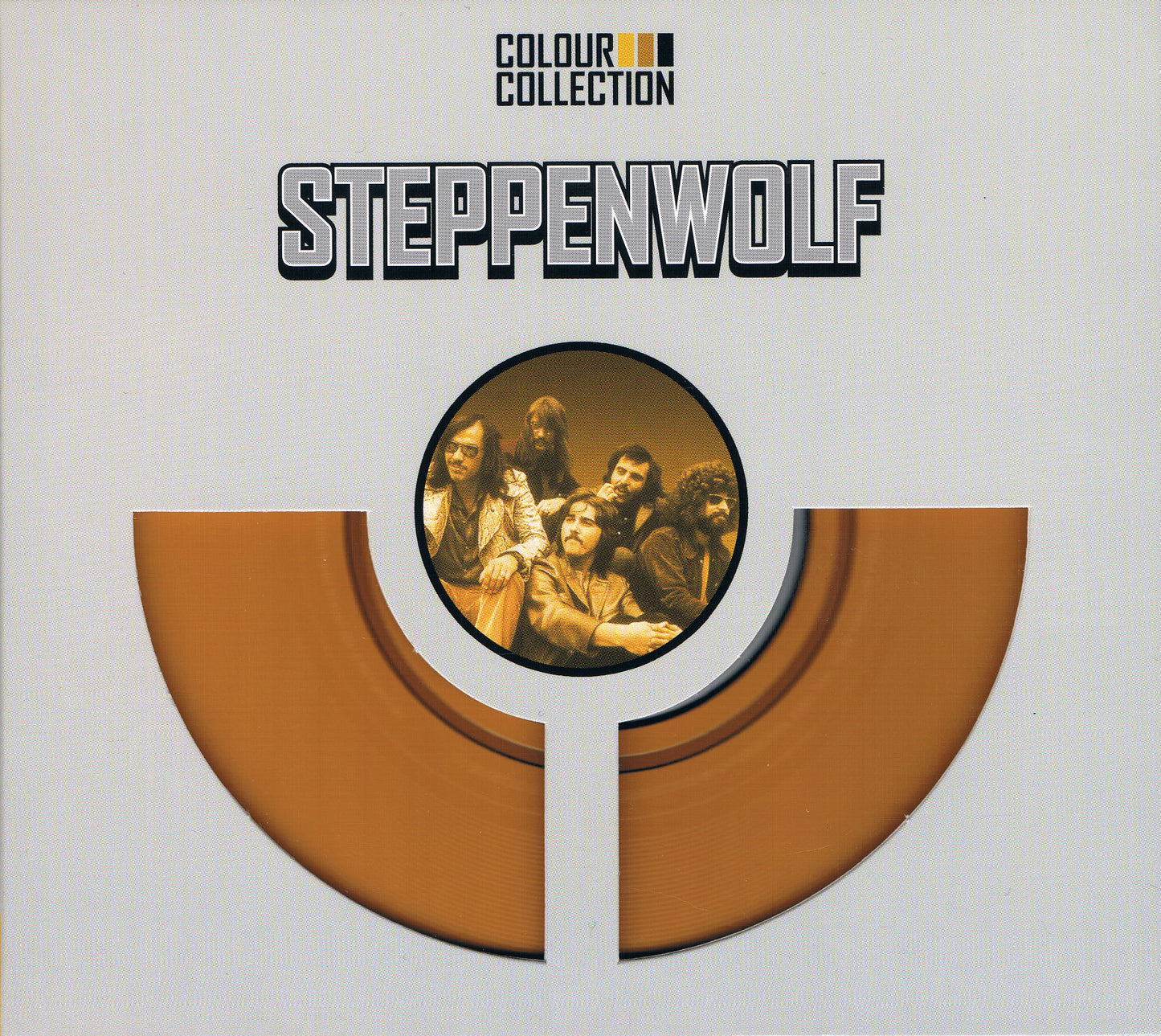 STEPPENWOLF  - COLLECTION
