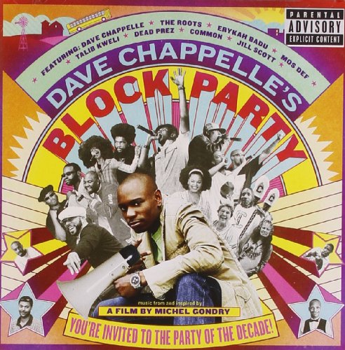 VARIOUS ARTISTS - DAVE CHAPPELLE'S BLOCK PARTY