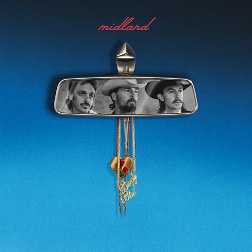 MIDLAND - BARELY BLUE (CD)