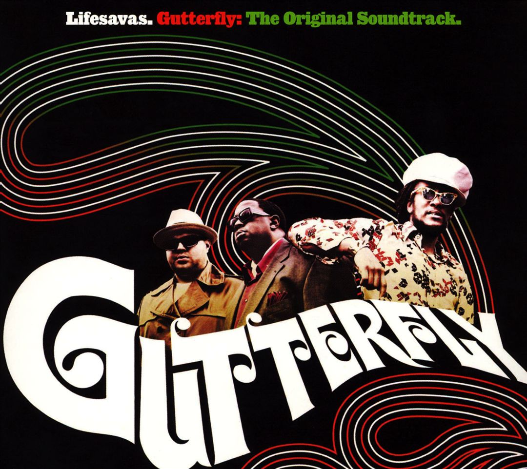 LIFESAVAS  - GUTTERFLY