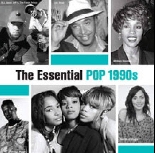 VARIOUS  - ESSENTIAL POP 1990S