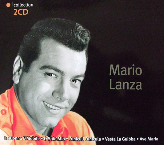 LANZA, MARIO  - COLLECTION (2CDS)