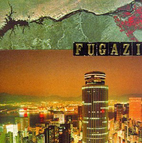 FUGAZI - END HITS