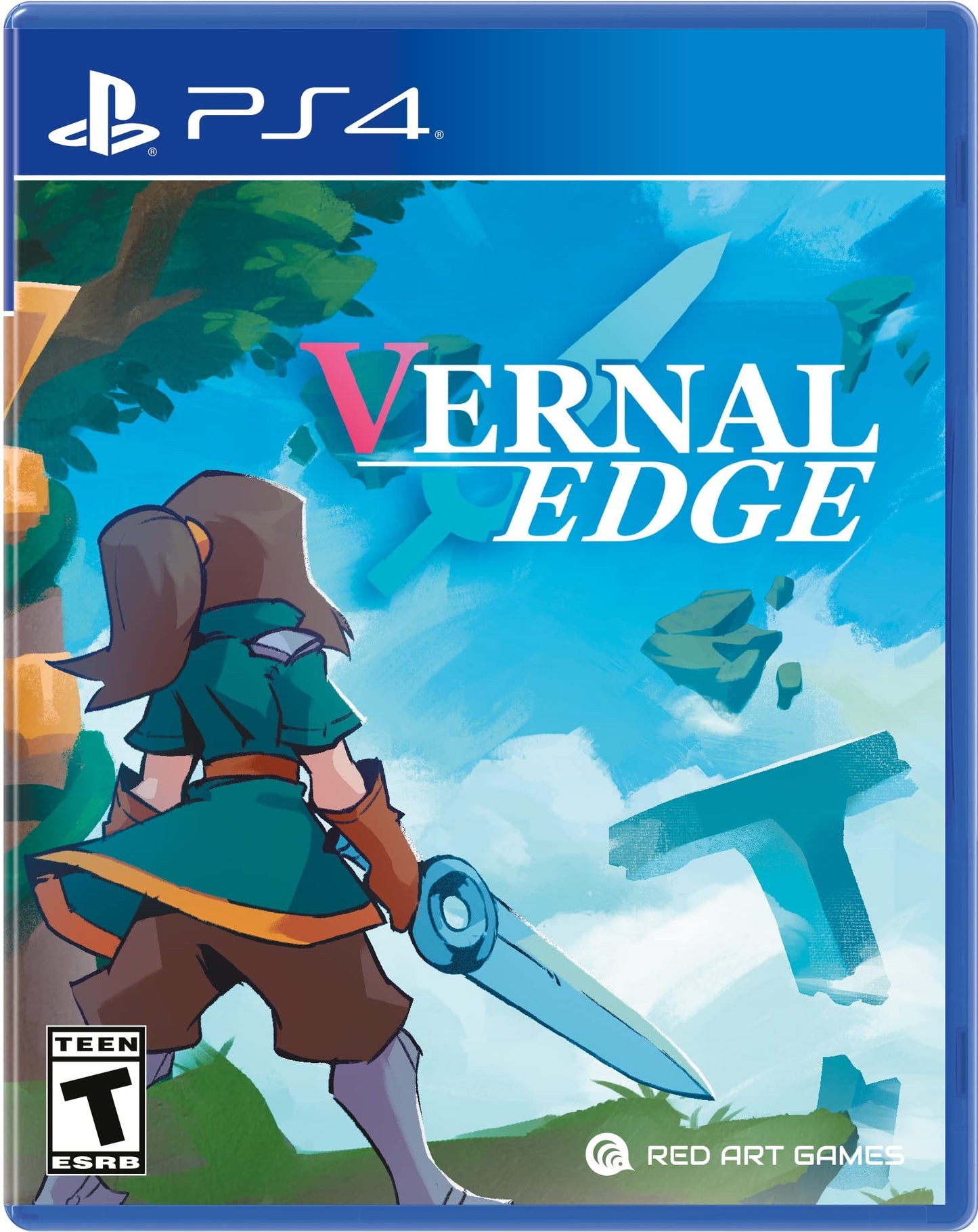 VERNAL EDGE  - PS4