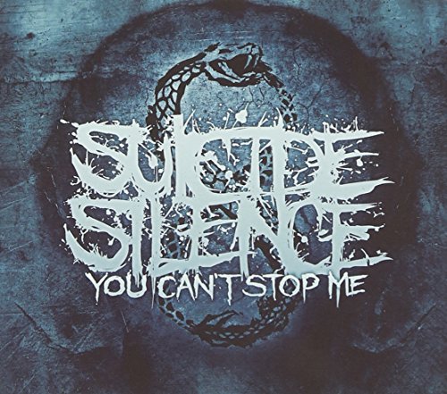 SUICIDE SILENCE  - YOU CAN'T STOP ME (CD+DVD)