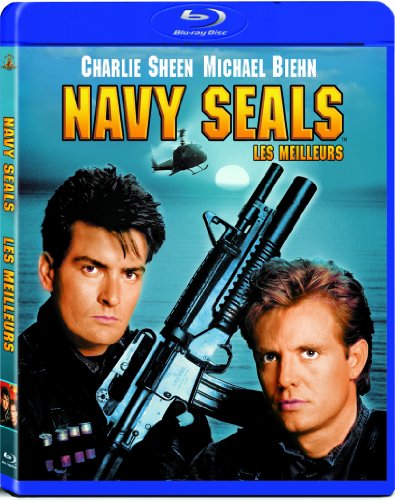 NAVY SEALS [BLU-RAY]