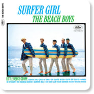 BEACH BOYS  - SURFER GIRL