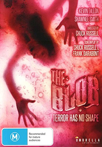 BLOB - DVD-1988-KEVIN DILLON (IMPORT-REGION 4)