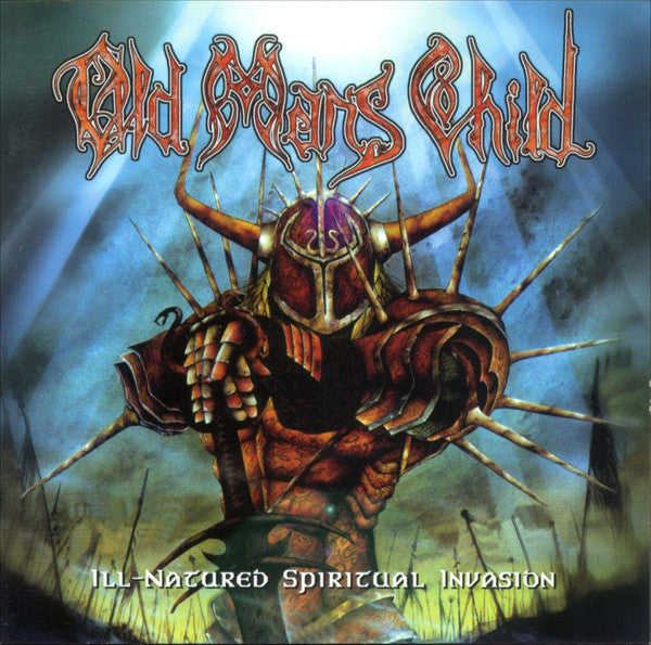OLD MAN'S CHILD  - ILL-NATURED SPIRITUAL INVASION