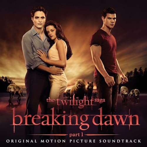 VARIOUS ARTISTS - THE TWILIGHT SAGA: BREAKING DAWN - PART 1 (ORIGINAL MOTION PICTURE SOUNDTRACK) (VINYL)