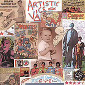 JOHNSTON, DANIEL  - ARTISTIC VICE