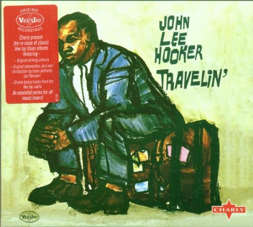 HOOKER, JOHN LEE - TRAVELIN