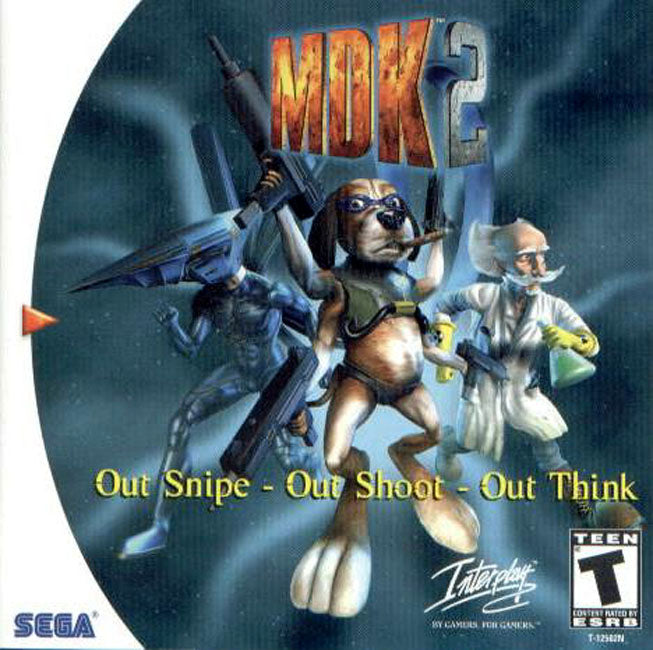 MDK 2  - DC