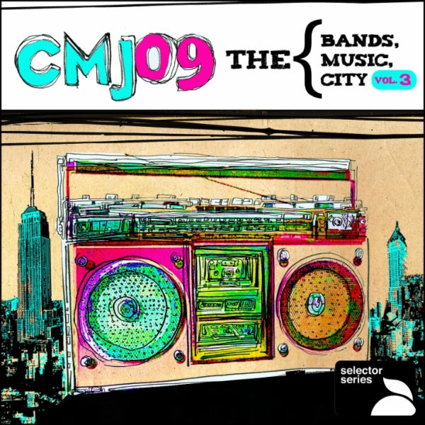 VARIOUS  - MUSIC & THE CITY