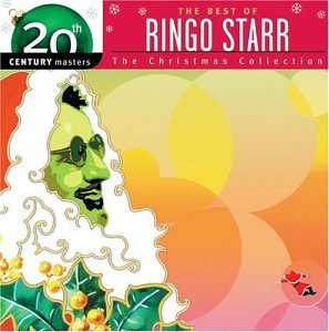 STARR, RINGO - BEST OF CHRISTMAS - 20TH CENTURY MASTERS