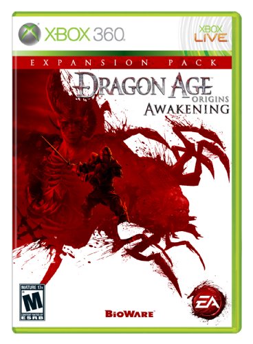 DRAGON AGE ORIGINS: AWAKENINGS - ENGLISH ONLY - XBOX 360 STANDARD EDITION