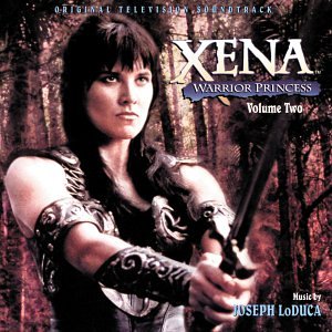 SOUNDTRACK - XENA: WARRIOR PRINCESS VOLUME 4