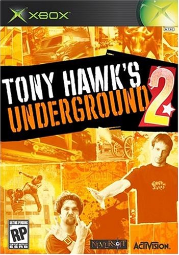 TONY HAWKS UNDERGROUND 2