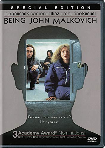 BEING JOHN MALKOVICH (WIDESCREEN SPECIAL EDITION)