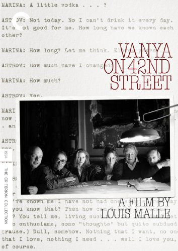 VANYA ON 42ND STREET (CRITERION)