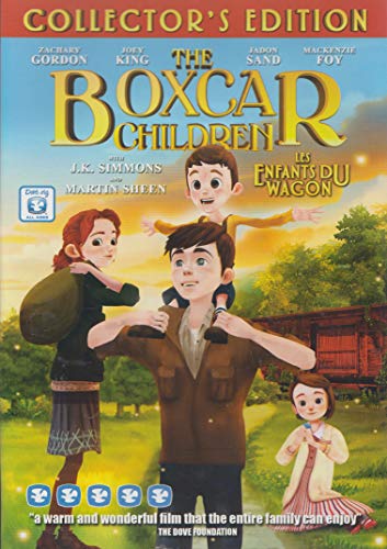 BOXCAR CHILDREN - DVD