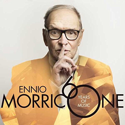 MORRICONE, ENNIO - 60 YEARS OF MUSIC (LIMITED DELUXE CD + DVD)