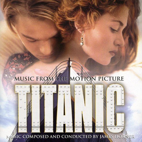 HORNER, JAMES - TITANIC (1997)