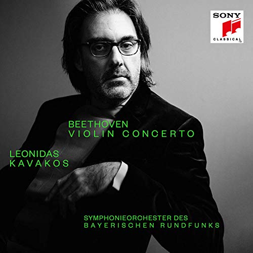 LEONIDAS KAVAKOS - BEETHOVEN: VIOLIN CONCERTO, OP. 61, SEPTET, OP. 20 & VARIATIONS ON FOLK SONGS, (CD)