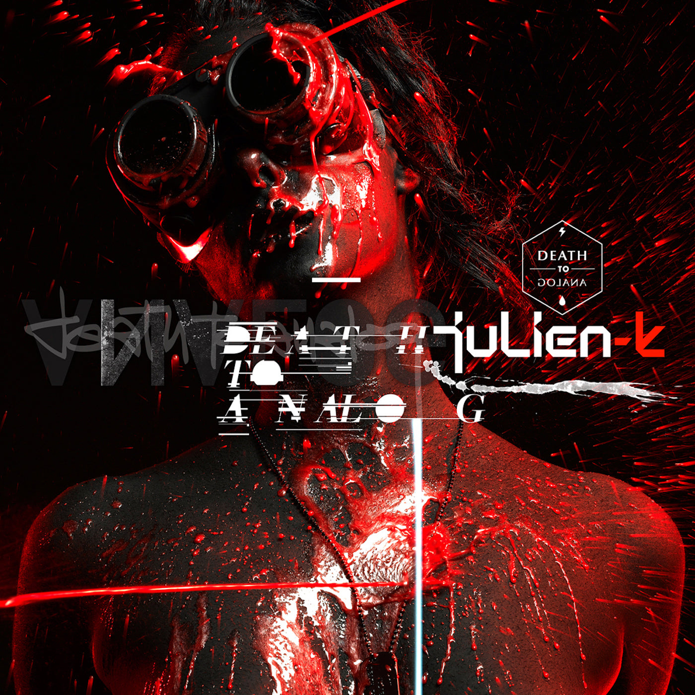 JULIEN-K  - DEATH TO ANALOG (LTD ED)