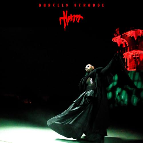 BARTEES STRANGE - HORROR (CD)