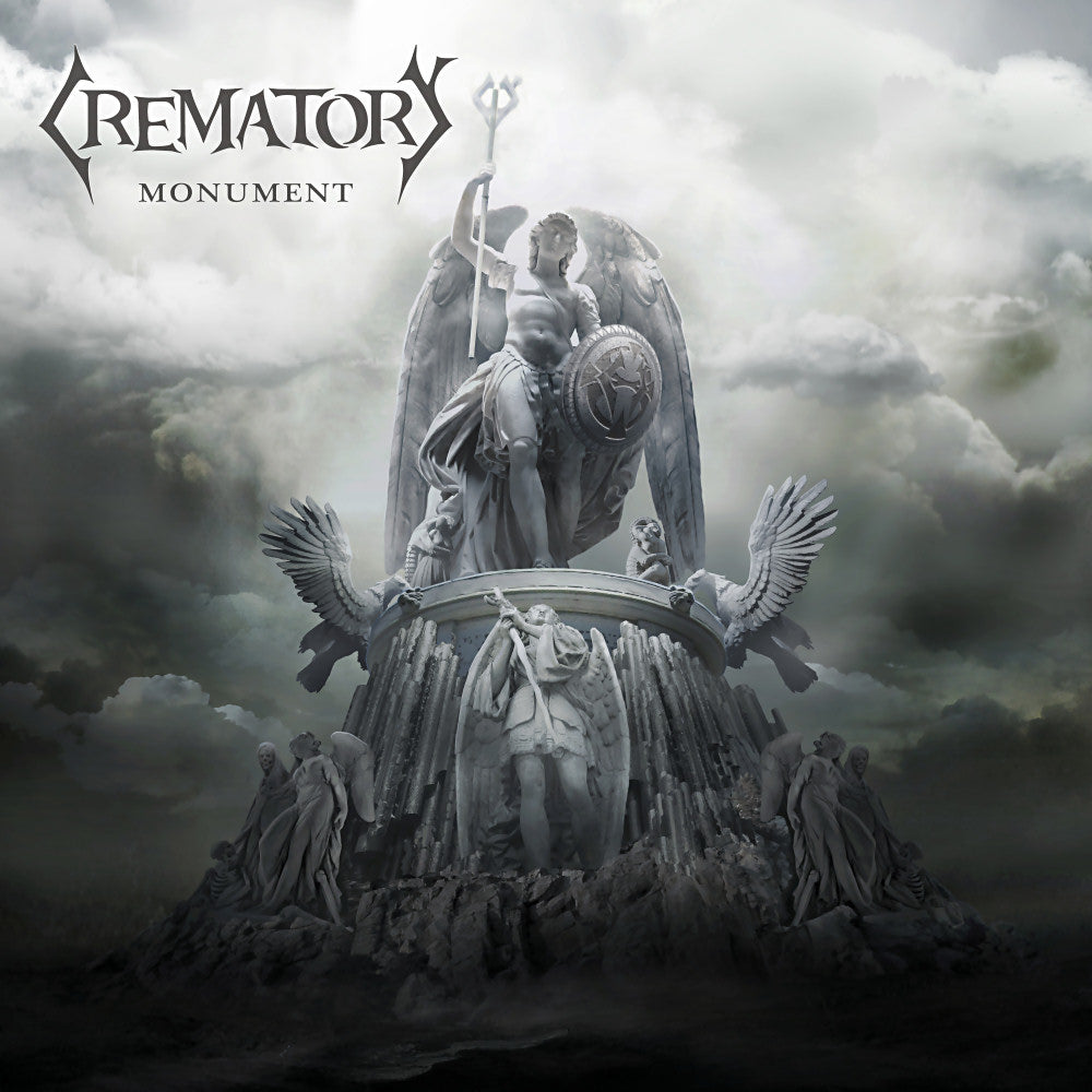 CREMATORY  - MONUMENT