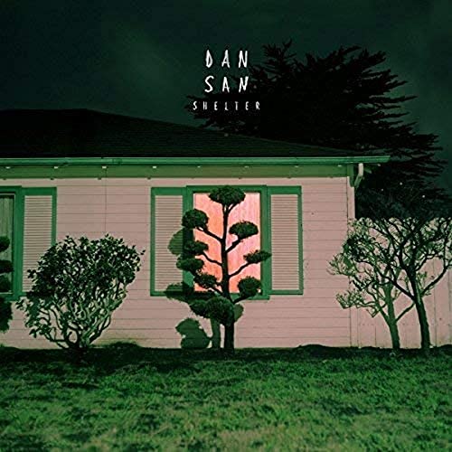 DAN SAN - SHELTER (VINYL)
