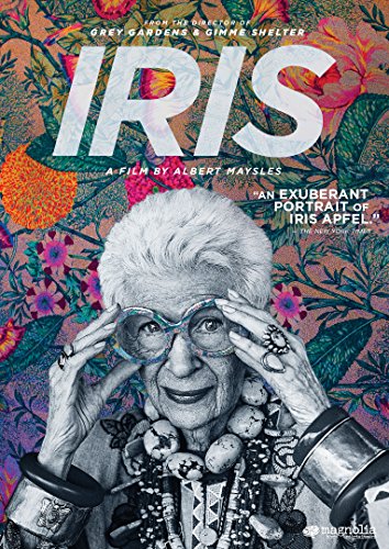 IRIS (DOCUMENTARY)  - DVD