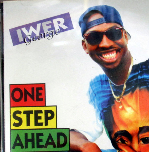GEORGE, IWER  - ONE STEP AHEAD