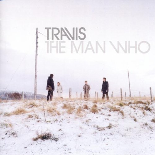 TRAVIS  - MAN WHO (20TH ANNIV)(2CDS)