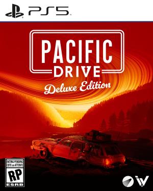 PACIFIC DRIVE (DELUXE EDITION)  - PS5