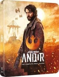 ANDOR  - BLU-4K-COMPLETE FIRST SEASON