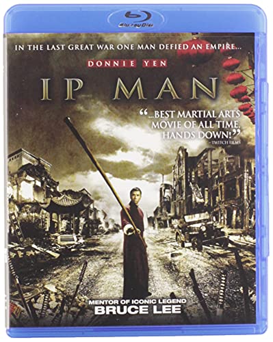 IP MAN (2008)^IP MAN [BLU-RAY]