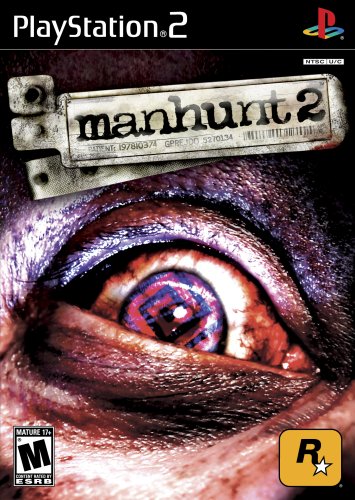 MANHUNT 2 - PLAYSTATION 2