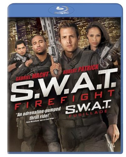 S.W.A.T.: FIREFIGHT BILINGUAL [BLU-RAY]