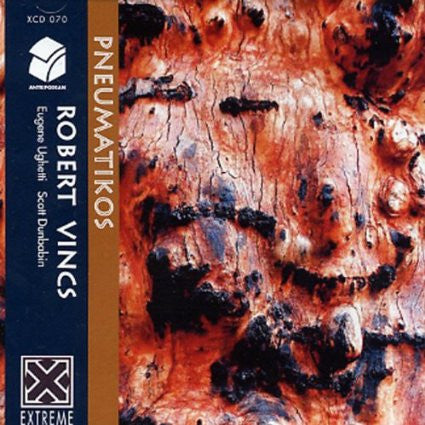 VINCS, ROBERT  - PNEUMATIKOS