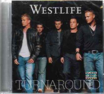 WESTLIFE - TURNAROUND