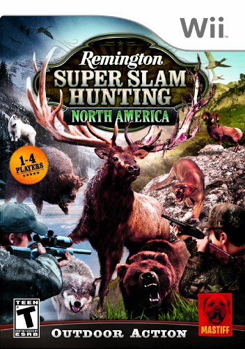 REMINGTON SUPER SLAM HUNTING-NORTH AMERICA