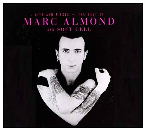 ALMOND, MARC (SOFT CELL)  - HITS & PIECES: BEST OF (2CDS)