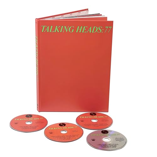 TALKING HEADS - TALKING HEADS: 77 (SUPER DELUXE EDITION) (CD)