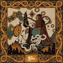 THE RIVEN - THE RIVEN (PURPLE VINYL) [LP]