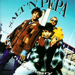 SALT-N-PEPA - VERY NECESSARY