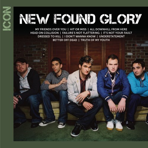 NEW FOUND GLORY  - ICON
