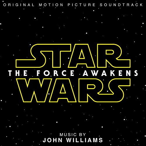 SNDTRK  - STAR WARS: THE FORCE AWAKENS (ORIGINAL MOTION PICTURE SOUNDTRACK)